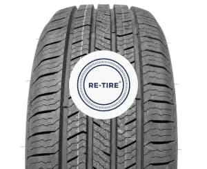 TRACMAX X-PRIVILO TX9 245/70 R17 110H Sommerreifen