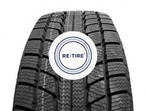 TRIANGLE TR-777 165/70 R14 81T Winterreifen