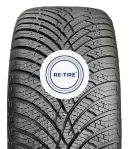 DOUBLESTAR DLA01 MAXIMUM 165/70 R14 81T Ganzjahresreifen