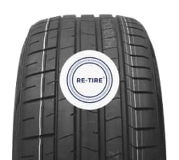 PIRELLI P ZERO (PZ4) S.C. 245/35 R19 93Y Sommerreifen – Reifen-Ansicht
