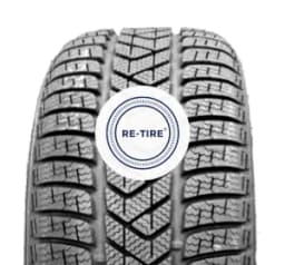 PIRELLI WINTER SOTTOZERO 3  225/40 R20 94V Winterreifen – Reifen-Ansicht