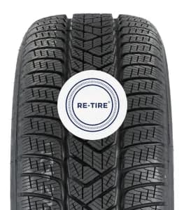 PIRELLI SCORPION WINTER  325/40 R22 114V Winterreifen