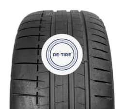 PIRELLI P ZERO R 305/35 R20 107Y Sommerreifen – Reifen-Ansicht