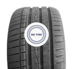 VREDESTEIN ULTRAC VORTI+ 265/35 R19 98Y Sommerreifen – Reifen-Ansicht