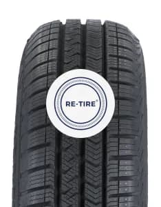 VREDESTEIN QUATRAC 5 185/55 R14 80T Ganzjahresreifen