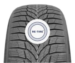 NEXEN WINGUARD SPORT 2 (WU7) 235/50 R19 99V Winterreifen – Reifen-Ansicht
