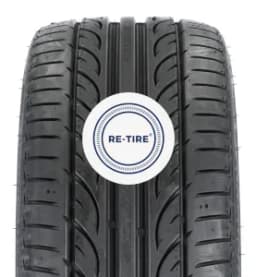 HANKOOK K120 VENTUS V12EVO2 205/45 R17 88W Sommerreifen – Reifen-Ansicht