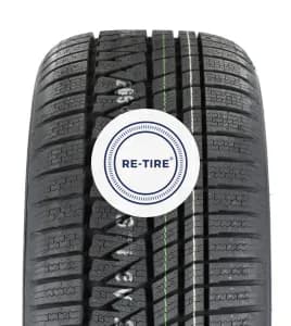 KUMHO WS71 WINTERCRAFT 255/55 R18 109H Winterreifen
