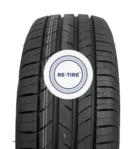 KUMHO HS52 ECSTA 185/65 R15 88H Sommerreifen