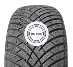 ZEETEX ZT8000 185/55 R15 82H Ganzjahresreifen – Reifen-Ansicht