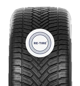 ROADHOG RGAS02 175/65 R14 82T Ganzjahresreifen