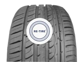 RADAR DIMAX R8+ 245/35 R21 96Y Sommerreifen – Reifen-Ansicht