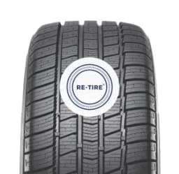 RADAR DIMAX 4 SEASON (RP-4S) 245/40 R18 97W Ganzjahresreifen – Reifen-Ansicht