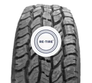 COOPER DISCOVERER A/T 3 SPORT 2 205/80 R16 110/108S Sommerreifen – Reifenprofil