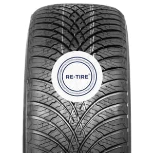 NORDEXX NA6000 225/45 R19 96W Ganzjahresreifen – Reifenprofil