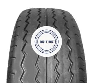 AVON CR6 ZZ 155/80 R15 82H Sommerreifen – Reifenprofil