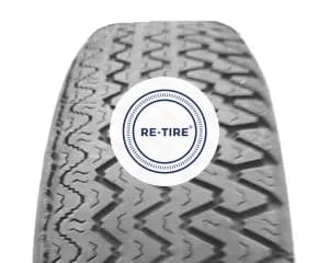 MICHELIN XAS 175/80 R14 88H Sommerreifen – Reifenprofil