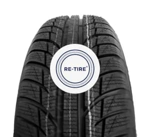 TOYO SNOWPROX S 943 165/60 R15 77H Winterreifen – Reifenprofil
