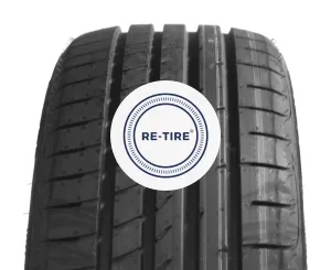 GOODYEAR EAGLE F1 ASYMMETRIC 2 245/35 R18 88Y Sommerreifen – Reifenprofil
