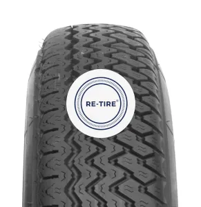 MICHELIN XVS-P 185/80 R15 93H Sommerreifen – Reifenprofil