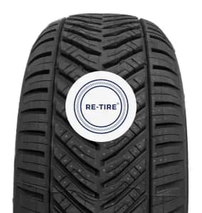 SEBRING ALL SEASON SUV 205/70 R15 100H Ganzjahresreifen – Reifenprofil