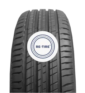 MICHELIN LATITUDE SPORT 3 235/55 R19 105V Sommerreifen – Reifenprofil
