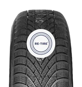 PIRELLI CINTURATO WINTER 195/65 R15 91T Winterreifen – Reifenprofil