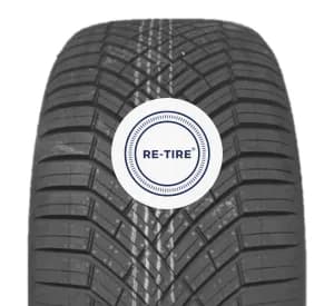 CONTINENTAL ALLSEASON CONTACT 2 255/35 R21 101Y Ganzjahresreifen – Reifenprofil