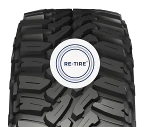 NANKANG FT9 195/80 R14 106Q Sommerreifen – Reifenprofil