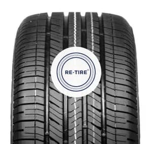 GOODYEAR EAGLE-LS2 245/45 R19 102V Sommerreifen – Reifenprofil