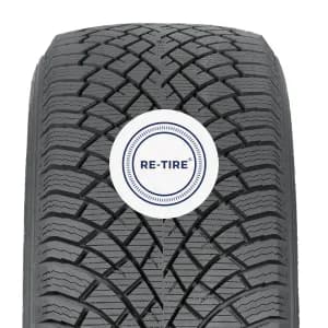 NOKIAN HKPL R5 235/45 R18 98T Winterreifen – Reifenprofil