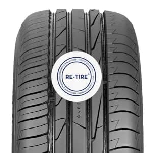 NOKIAN HAKKA BLUE 3 SUV 215/65 R17 103H Sommerreifen – Reifenprofil