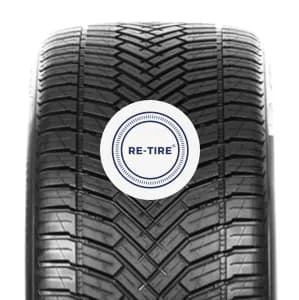 LANDSAIL SEASONSDRAGON 255/45 R20 105W Ganzjahresreifen – Reifenprofil