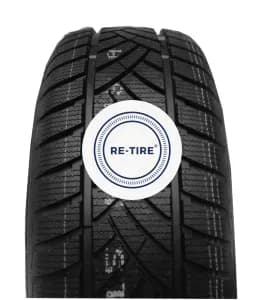 LEAO WINTER DEFENDER HP 175/65 R15 88H Winterreifen – Reifenprofil