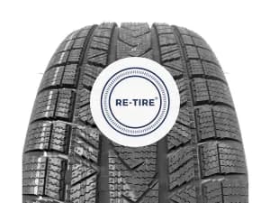 TOURADOR WINTER PRO MAX 235/65 R17 104H Winterreifen – Reifenprofil