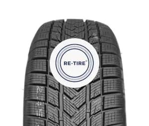GRIPMAX SUREGRIP E WINTER 215/40 R17 87V Winterreifen – Reifenprofil