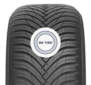 MAXXIS AP3 PREMITRA ALLSEASON 245/40 R17 95V Ganzjahresreifen – Reifenprofil