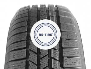 CONTINENTAL CROSS CONTACT WINTER 235/70 R16 106T Winterreifen – Reifenprofil