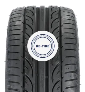 HANKOOK K120 VENTUS V12EVO2 205/45 R17 88W Sommerreifen – Reifenprofil