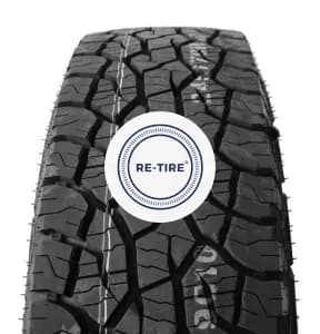 KUMHO AT52 ROAD VENTURE 245/75 R17 121/118S Sommerreifen – Reifenprofil