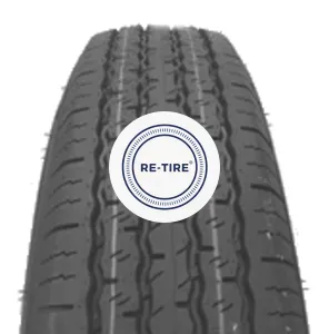 RADAR DIMAX CLASSIC 165/80 R15 86H Sommerreifen – Reifenprofil