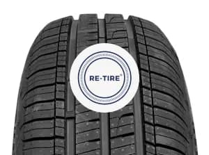 DUNLOP SPORT ALL SEASON 215/60 R17 96H Ganzjahresreifen – Reifenprofil