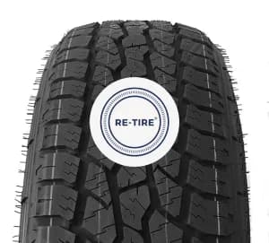 TRIANGLE TR-292 AGILEX A/T 205/80 R16 110/108T Sommerreifen – Reifenprofil