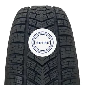 LINGLONG GRIP MASTER WINTER 185/65 R15 92V Winterreifen – Reifenprofil