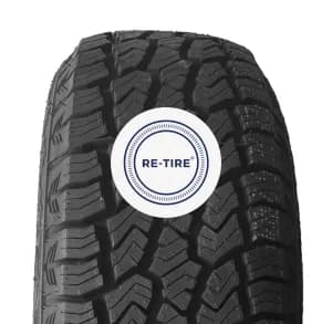 SAILUN TERRAMAX A/T 205/80 R16 110/108Q Ganzjahresreifen – Reifenprofil