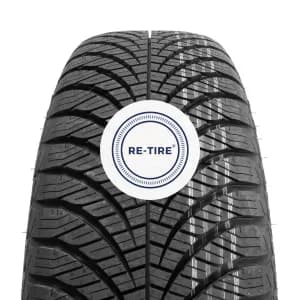 GOODYEAR VECTOR 4 SEASONS G2 195/55 R15 85H Ganzjahresreifen – Reifenprofil