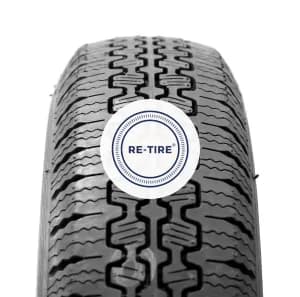 PIRELLI CINTURATO CA67 165/80 R14 84H Sommerreifen – Reifenprofil