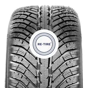 COOPER DISCOVERER WINTER 205/45 R17 88V Winterreifen – Reifenprofil