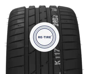 HANKOOK K117 VENTUS S1 EVO2 225/35 R19 88Y Sommerreifen – Reifenprofil