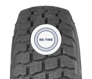 MICHELIN X M+S 244 205/80 R16 104T Winterreifen – Reifenprofil